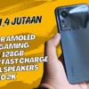 Spek Tinggi Murah! 5 HP Infinix 1 Jutaan Terbaik 2023, Cek Selengkapnya Disini