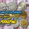 Kalian Punya Uang Koin Kuno Seperti Ini, Jual Sekarang Disini Kolektor Ini Siap Nampung!