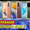 5 Daftar HP Chipset Snapdragon Terbaru & Termurah, Mulai dari 3 Jutaan Aja!