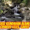 Eksplorasi Keindahan Alami Sungai Ciharus Leles, Garut: Pesona Alam yang Menawan