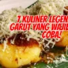 7 Kuliner Legendaris Garut yang Wajib Kalian Coba!