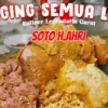 Sehari Bisa Habis 25 Kilo Daging! Soto H.Ahri, Kuliner Legendaris Garut Asli