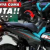 5 Motor Laki Dengan Harga yang Murah Bisa Anda Miliki! Ada Yang 4 Jutaan Bos