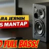 5 Rekomendasi Speaker Aktif Terbaik di 2023, Audio Full Bass Mantap!