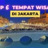 6 Rekomendasi Tempat Wisata di Jakarta Terbaru 2023: Vibes Bali hingga Eropa