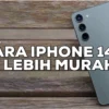 Ini 5 HP Android Terbaik Pesaing Berat iPhone 14, Simak Selengkapnya Disini!