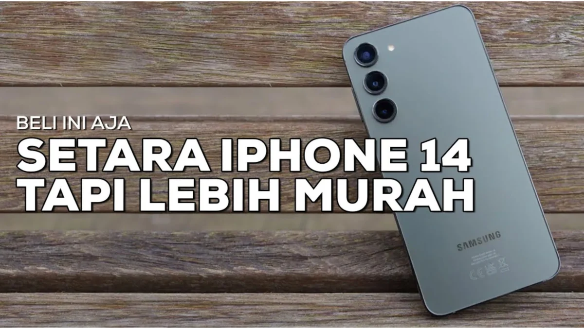 Ini 5 HP Android Terbaik Pesaing Berat iPhone 14, Simak Selengkapnya Disini!