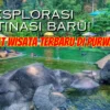 Eksplorasi Destinasi Baru! 12 Tempat Wisata Terbaru di Purwakarta