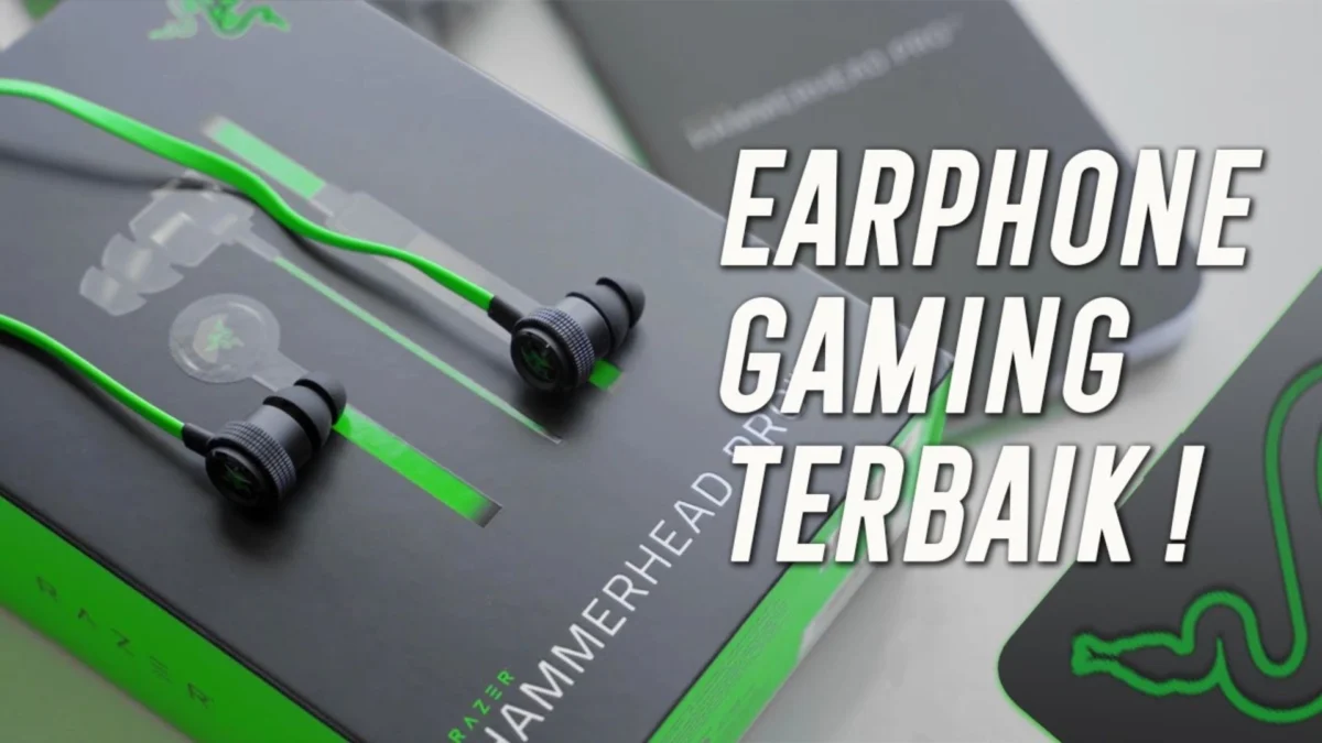 5 Rekomendasi Earphone Gaming Terbaik Harga Murah Cuman Rp100 Ribuan Tahun 2023