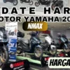 Update Harga Yamaha Oktober 2023: Meninjau Model Terbaru dan Harga Terkini