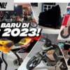 Suzuki Pamerkan Produk Unggulan di Ajang IMOS Tahun 2023, Cek Disini!