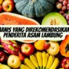 7 Buah Manis yang Direkomendasikan untuk Penderita Asam Lambung