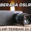 Rekomendasi Lensa HP Terbaik di 2023: Auto Bokeh dan Jernih Bikin Kamera HP Rasa DSLR