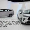 3 Rekomendasi Mobil Keluarga yang Aman dan Nyaman Saat Liburan!