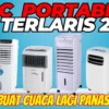 Cuaca Lagi Panas Nih! Ini 5 AC Portable Paling Laris Tahun 2023, Ada yang Harga 800 Ribuan