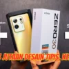 HP 3 Jutaan Desain Tipis, Keren! Review Hp Infinix Zero 30 Resmi Indonesia