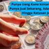 Punya Uang Kuno kintamani? Jika Punya Jual Sekarang, Ada yang Laku Hingga Ratusan Juta