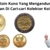 3 Uang Koin Kuno Yang Mengandung Emas Dan Di Cari-cari Kolektor Koin