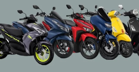 10 Motor Matik Sport Terbaik untuk Penggemar Kecepatan