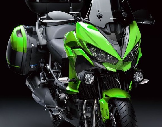 Kawasaki Versys 1000, Fitur Tambahan dan Keunggulannya