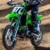 Kawasaki KX65 2024 Dengan Fitur Tambahan, Ini Spesifikasinya!