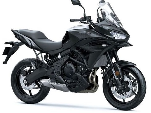 Kawasaki Versys 650: Spesifikasi dan Aksesoris