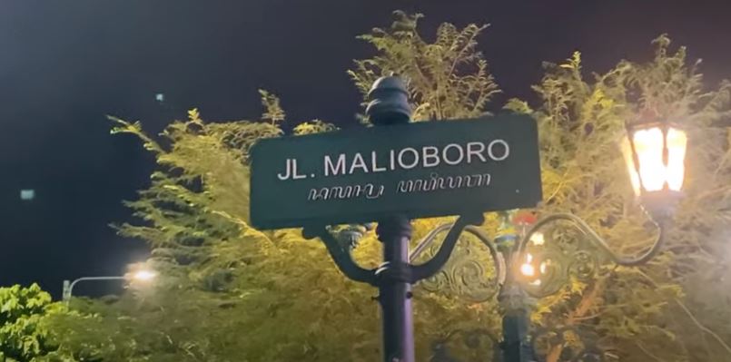 Simak Sebelum Berkunjung! 3 Hal yang Tak Ditemukan di Malioboro Jogja