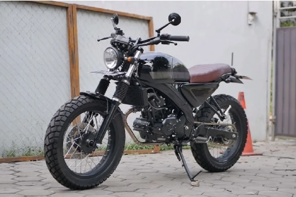 Berkendara dengan Gaya: Kisah Inspiratif di Balik Motor Custom