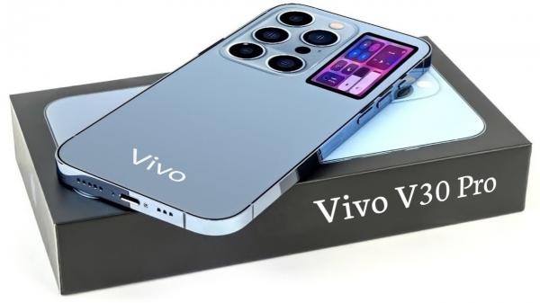 Kembali Menggila! Vivo V30 Pro Memiliki Layar Super AMOLED, Dibanderol Harga Segini!