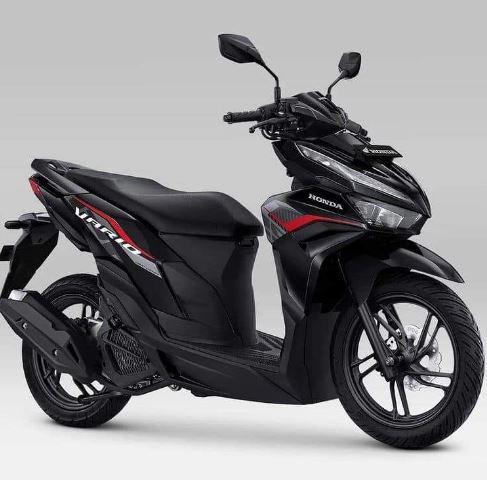 Mengenal Desain Honda Vario Tahun 2023 Yang Sangat Super Elegan