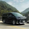 Kenali Performa Dan Kenyamanan Mobil Lexus LM350 Pada Tahun 2023