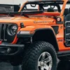 10 Mobil Offroad Terbaik untuk Petualangan di Medan Berat