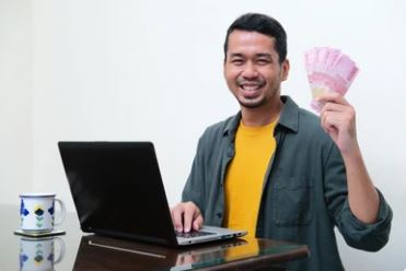 Gambar Pakai AI Dapat Saldo DANA Gratis Rp78.000 Langsung Cair