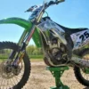 Spesifikasi Kawasaki KX250F, Motor Offroad Balapan Terbesar