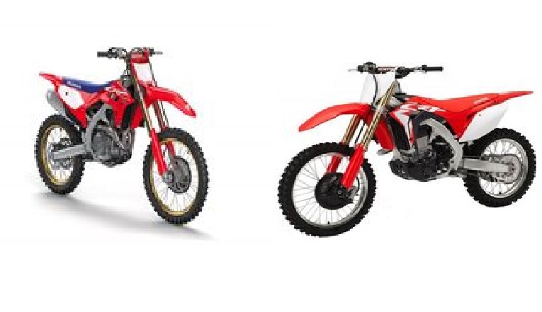 Honda CRF450R: Motor Trail Terbaik untuk Petualangan Off-Road