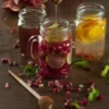 Ini Asli Nih, 4 Manfaat Infused Water Buat Tubuh, Serta Simak Cara Pembuatanya