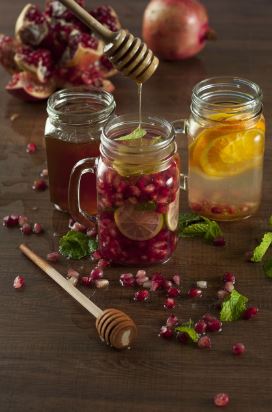 Ini Asli Nih, 4 Manfaat Infused Water Buat Tubuh, Serta Simak Cara Pembuatanya