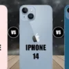 Perbandingan iPhone Terbaru: Pilih iPhone 13, 14 atau 15?