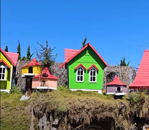 Cocok Nih liburan Seru Bareng Keluarga, Simak 3 Tempat Wisata di Bandung