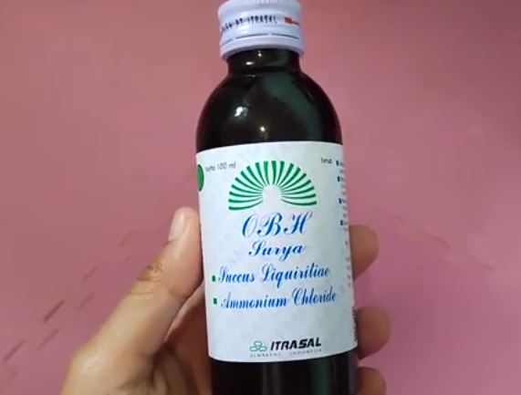 Anda Wajib Tahu, Ini Nih Obat Andalan Batuk yang Mendunia