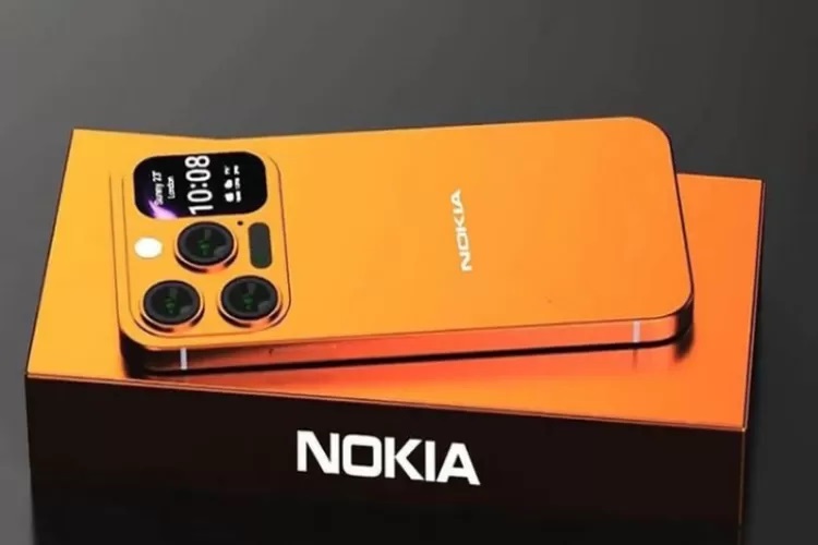 Cuma Rp3 Jutaan! Spesifikasi HP Nokia 2300 5G, Punya Layar Super Amoled dan Kamera 1080MP