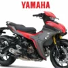 Ilustrasi Gambar Mantap Yamaha MX-King Rilis Dengan Tanpa Kopling, Cek Disini!