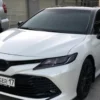 Toyota Camry: Gabungan Elegansi dan Performa Maksimal