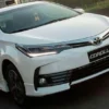 Simbol Kesuksesan dalam Mobil Keluarga Toyota Corolla