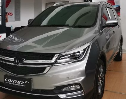 Wuling Cortez: Mobil Keluarga Terbaik di Kelasnya