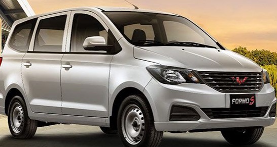 Wuling Formo: Bisnis Van yang Efisien dan Stylish