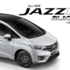 Segini Harga Honda Jazz RS Terbaru 2023, Inilah 5 Kelebihan Dari Mobil Honda Jazz RS 2023