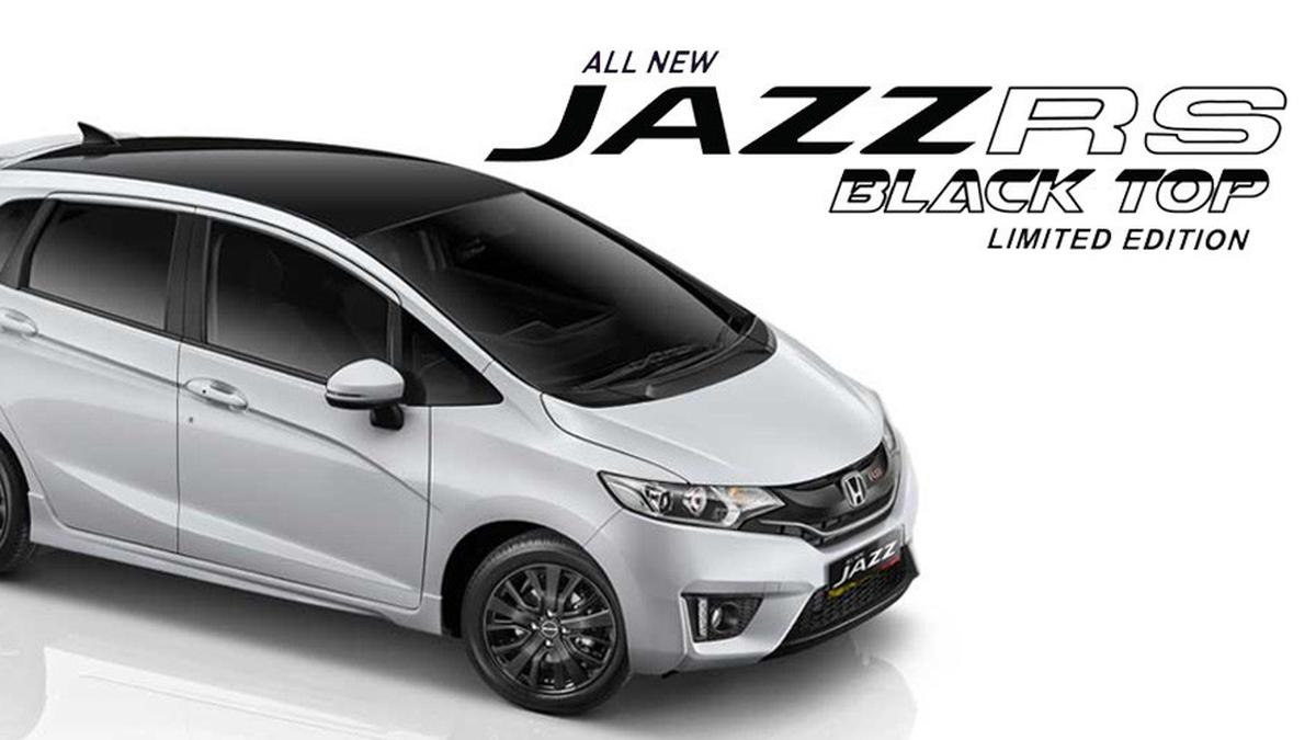 Segini Harga Honda Jazz RS Terbaru 2023, Inilah 5 Kelebihan Dari Mobil Honda Jazz RS 2023