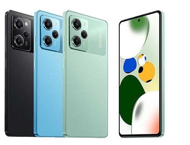 Xiaomi Redmi Note 12 Pro Terbaru Inovasi dan Kualitas Tanpa Batas