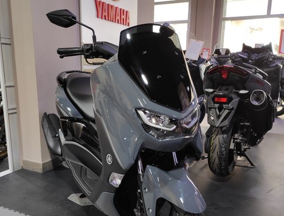 Yamaha NMAX: Melaju dengan Gayanya Sendiri